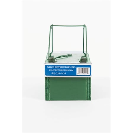 Wilco Doc Woodys Gopher Trap WI600309